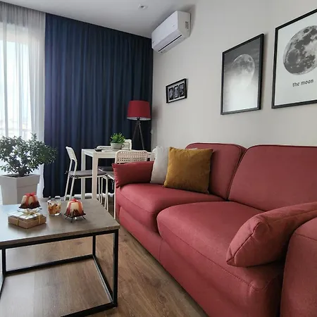 Apartment 3s -sea-sun-sky-