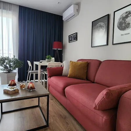 Appartement 3s -sea-sun-sky-