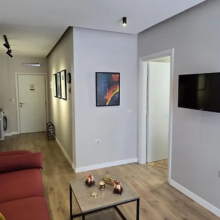 3s -sea-sun-sky- Appartement Sarandë