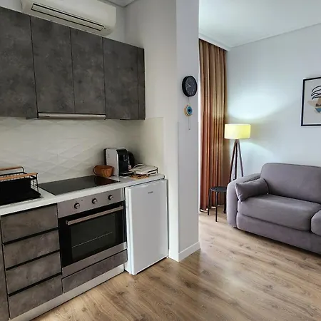 Apartman 3s -sea-sun-sky- *