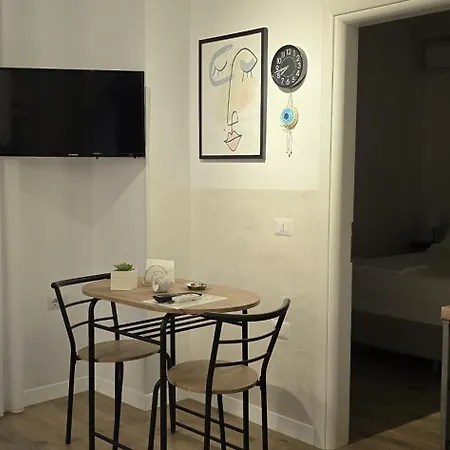 Apartman 3s -sea-sun-sky- *