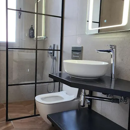 Apartman 3s -sea-sun-sky- *