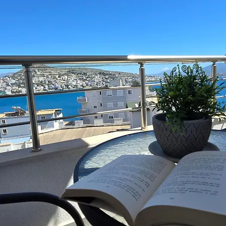 Apartman 3s -sea-sun-sky- Saranda