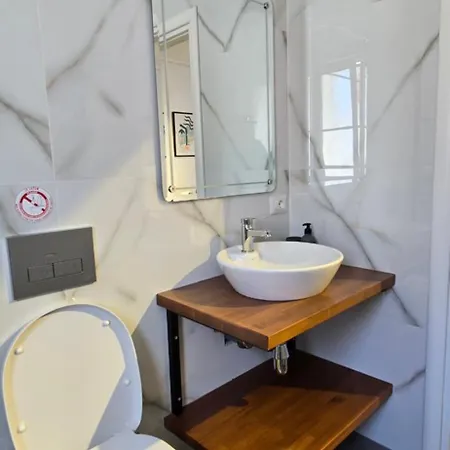 Appartement 3s -sea-sun-sky- Sarandë