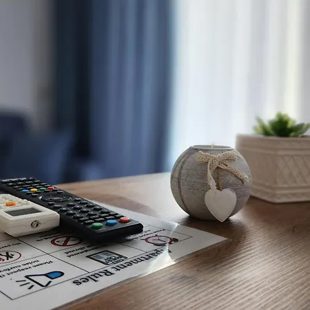 3s -sea-sun-sky- Apartment Sarande