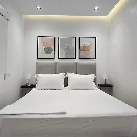 Apartmán 3s -sea-sun-sky- Sarandë