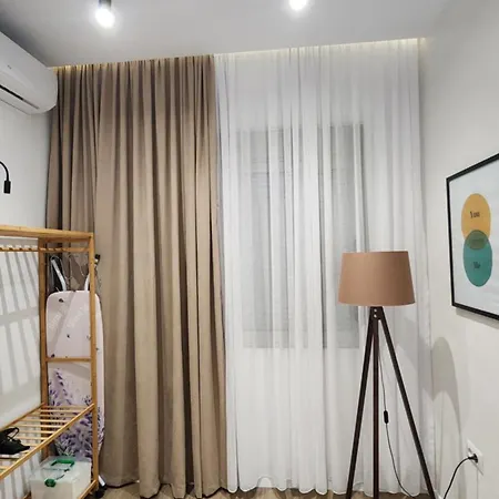 3s -sea-sun-sky- Apartment Sarande