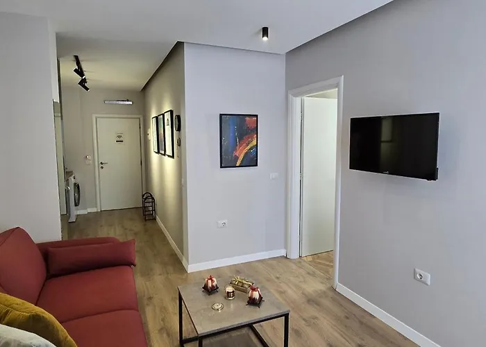 3s -sea-sun-sky- Apartment Sarande