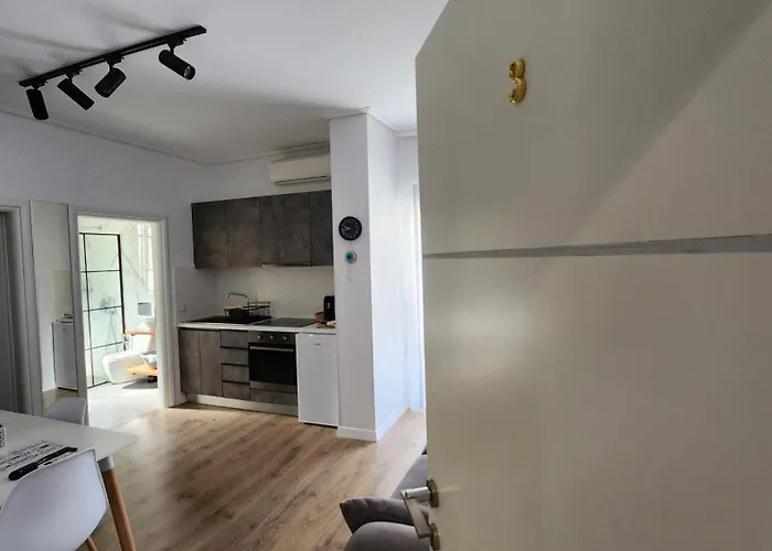 Apartment 3s -sea-sun-sky- Sarande