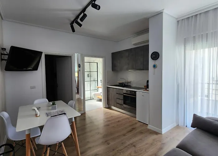 דירה 3s -sea-sun-sky-