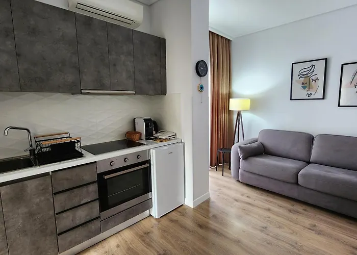 Apartment 3s -sea-sun-sky- *