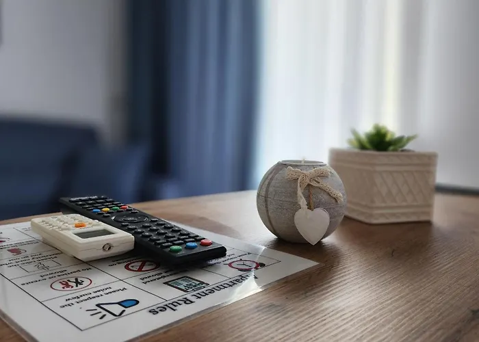 3s -sea-sun-sky- Apartment Sarande