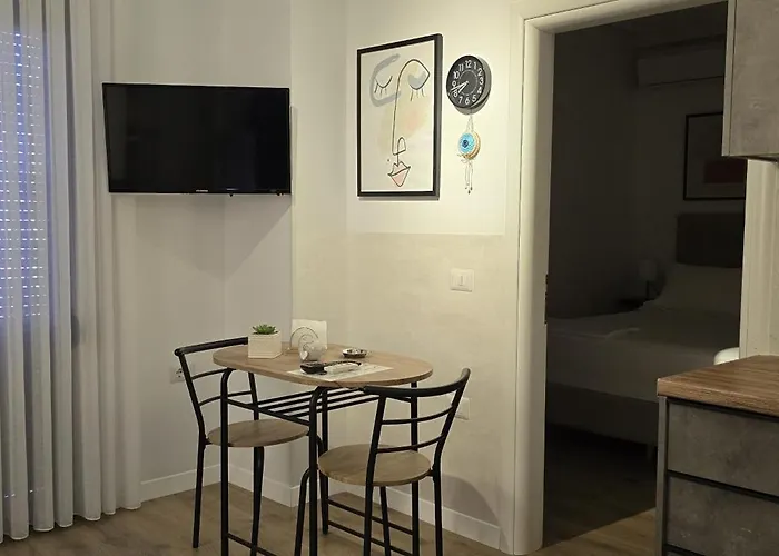 Apartment 3s -sea-sun-sky- *