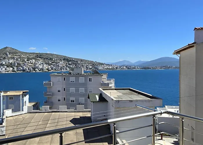 3s -sea-sun-sky- Apartment Sarande