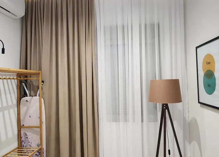 3s -sea-sun-sky- Apartment Sarande