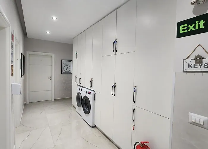 Apartment 3s -sea-sun-sky- Sarande